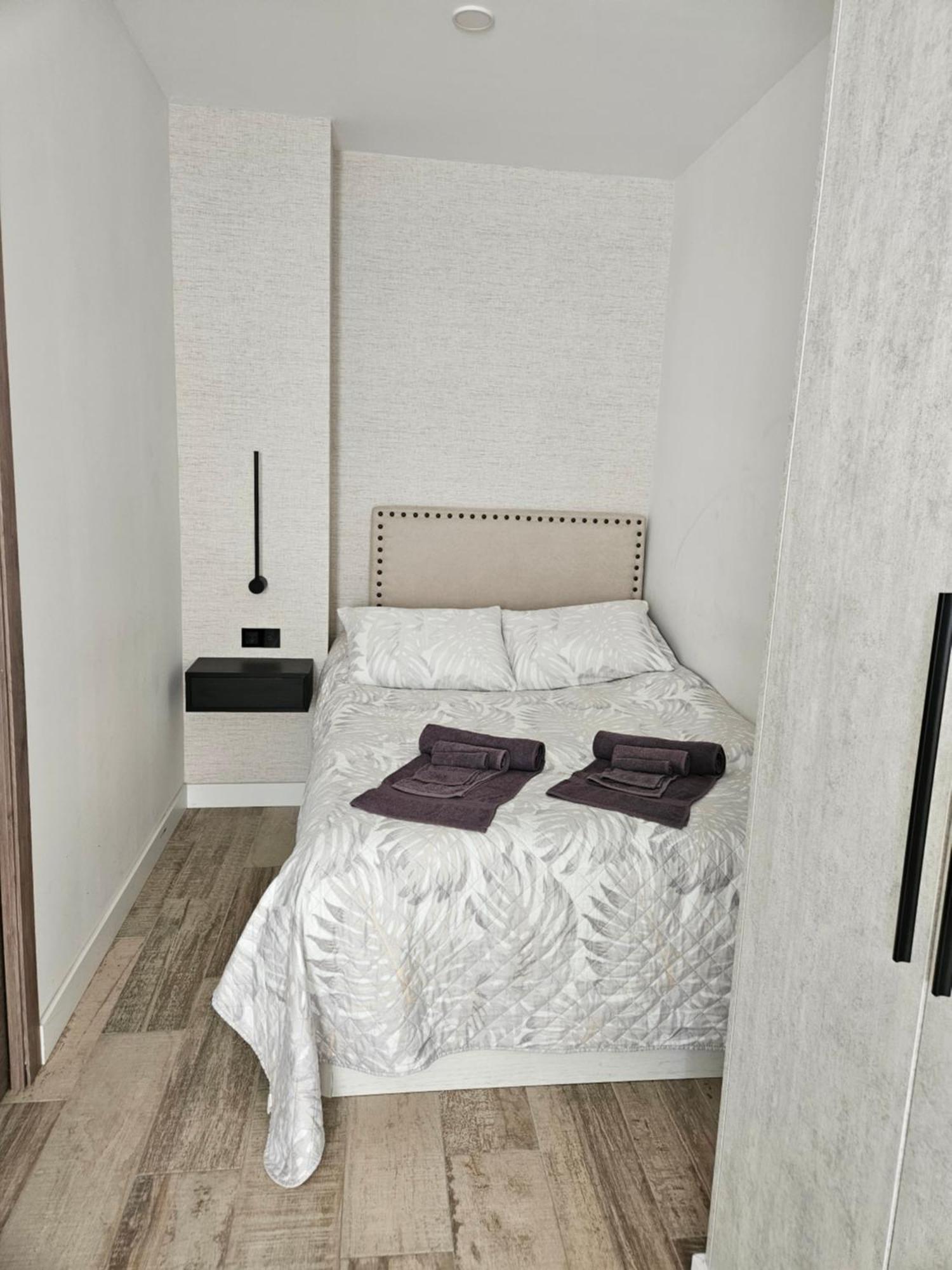 Habitacion Centrica De Lujo Gv 6 발렌시아 외부 사진