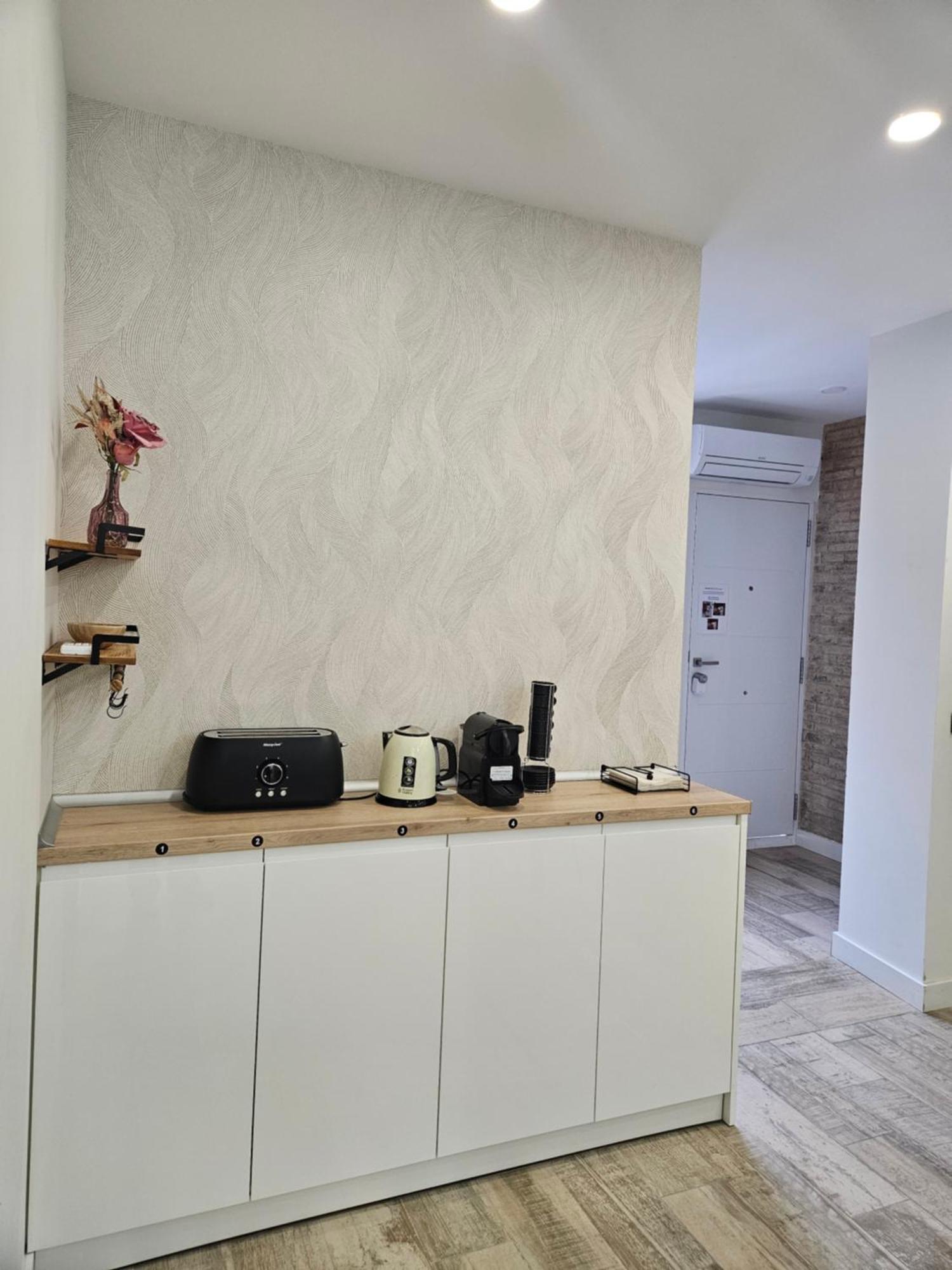 Habitacion Centrica De Lujo Gv 6 발렌시아 외부 사진