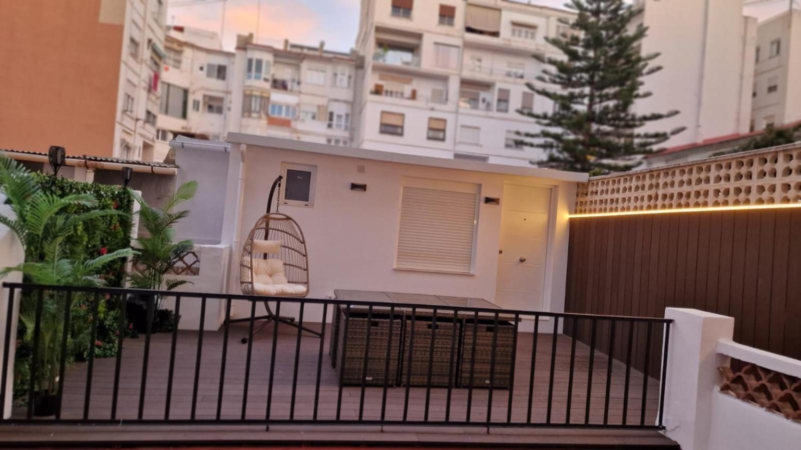 Habitacion Centrica De Lujo Gv 6 발렌시아 외부 사진